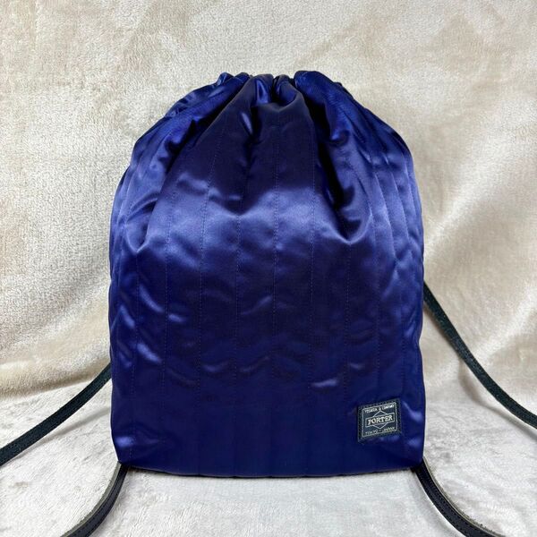 未使用 限定品 PORTER ×フレッドシーガルコラボリュック バックパック