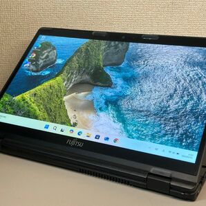 LIFEBOOK U9312X/J Corei5-1245U FHD タッチパネル 8G NVMe512GB Office2021