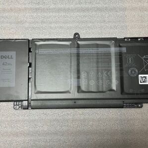 【69%】純正バッテリー 9JM71 11.4V 42Wh DELL Latitude 5320 7320 7420 7520ほか
