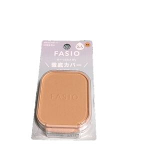 FASIO 徹底カバー ファンデーション 415ヘルシーオークル SPF20/PA+++