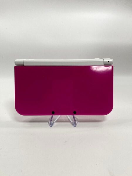 New Nintendo 3DSLL ピンクホワイト 21751