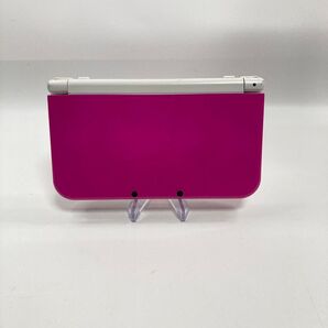 New Nintendo 3DSLL ピンクホワイト 22852