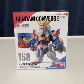 ガンダムコンバージ ゴッドガンダム GUNDAM CONVERGE
