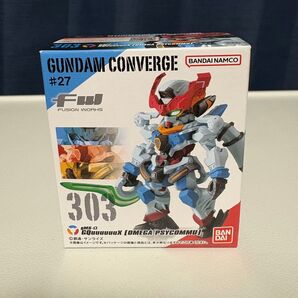 FW GUNDAM CONVERGE ♯27 ガンダム ガンダムコンバージ GQuuuuuuX ジークアクス