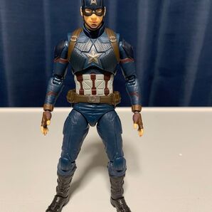 S.H.フィギュアーツ アベンジャーズ/エンドゲーム キャプテン・アメリカ
