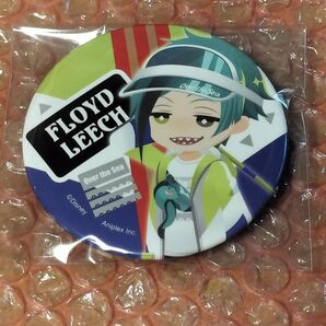 ツイステ展 フロイド 缶バッチ