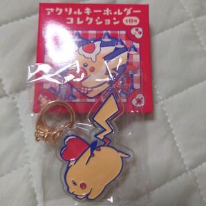 アクリルキーホルダーコレクションPIKACHU DINER④ ピカチュウダイナー ポケセン