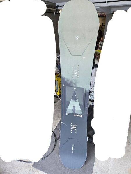 CAPITA スノーボード板 152cm SUPER DOA