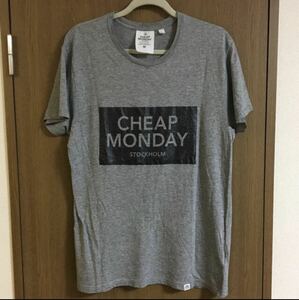 CHEAP MONDAY チープマンデー Tシャツ