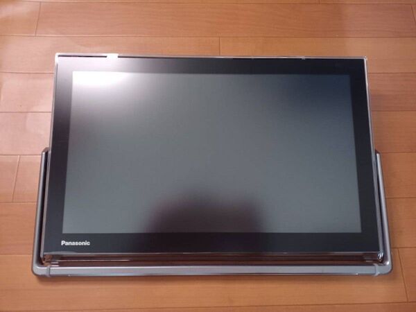 【即購入可能】パナソニック 15型 プライベートビエラ UN-TD6S【充電コードの付属品あり】