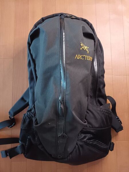 【即購入可能】ARC'TERYX(アークテリクス)ARRO 22 DAYPACKアロー22 バック リュック