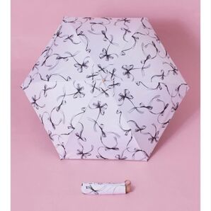 今季完売品 新品タグ付 SNIDEL × PROTECT U コラボレーション日傘 晴雨兼用 スナイデル 折りたたみ傘