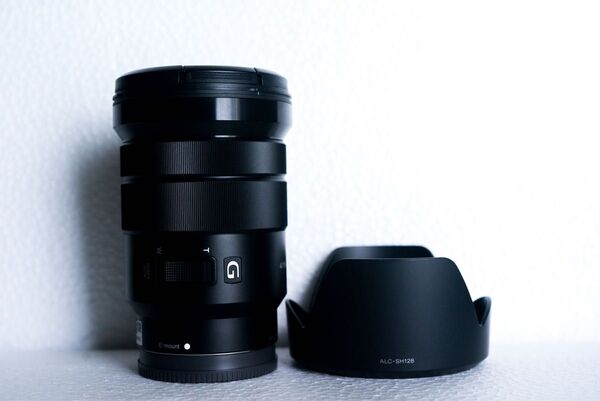 SONY E PZ 18-105mm F4 G OSS SELP18105G