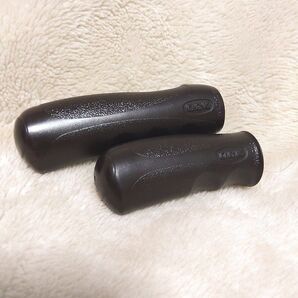 ※※※未使用品※※※ AG-021AK OGK グリップ 焦げ茶 ハーフ&ロング グリップシフト