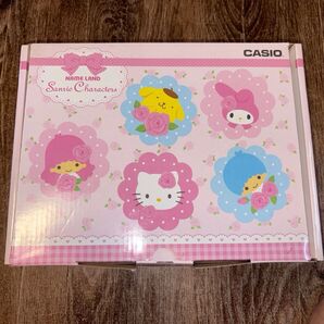CASIO ネームランド サンリオキャラクターズ