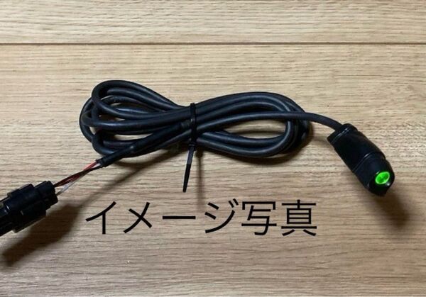 バイク用ETC JRM-11、21用1.0 中古インジケータランプ