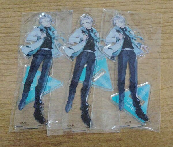 甲斐田晴 アクスタ