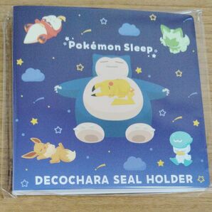 ポケモン シール ホルダー ポケスリ