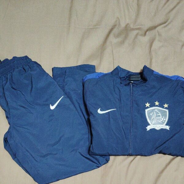 NIKE セットアップ サッカースクールベトレーセ