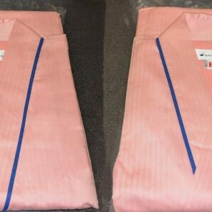 ナガイレーベン 男女兼用患者衣 ガウン(ゆかた型) ピンク EL 2枚セット 新品 未使用 保管品 検診衣 入院着 寝間着 介護