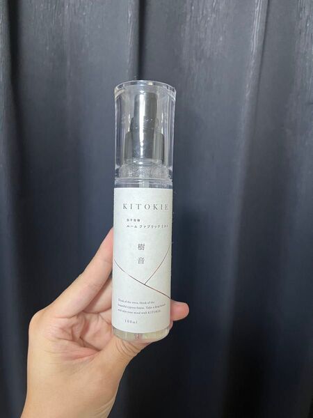 KITOKIE ルームファブリックミスト 樹音 100ml