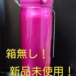 即決OK!新品未使用 サーモスケータイマグ ローズレッド 0.6l 箱無し