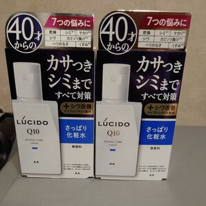 未使用 2個 ルシード 薬用トータルケア化粧水