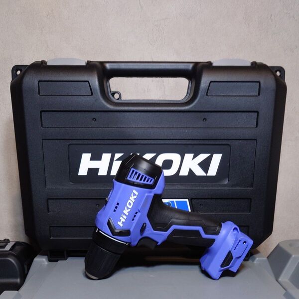 未使用 FDS12DAL ドライバドリル 10.8v ハイコーキ HiKOKI