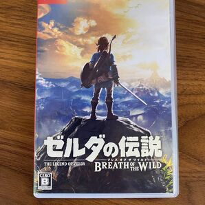 ゼルダの伝説 ブレス オブ ザ ワイルド Switch