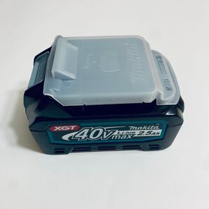 マキタ makita 40Vmax リチウムイオンバッテリー BL4025 純正