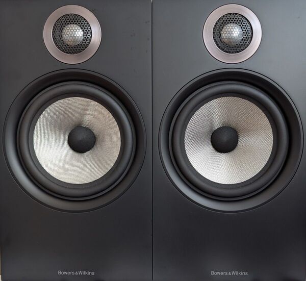Bowers&Wilkins606 スピーカー 2個セット