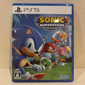【PS5】 ソニックスーパースターズ