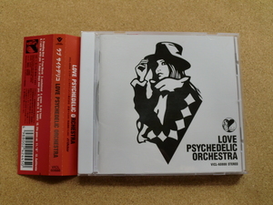 ＊ラブ サイケデリコ ／ Love Psychedelic Orchestra（VICL60888）（日本盤）