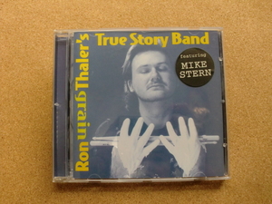 ＊Ron Thaler's True Story Band／Grain（HOT9037）（輸入盤）