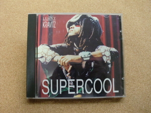 *LENNY KRAVITZ|SUPERCOOL(RD006)( зарубежная запись )