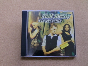＊Real Mccoy／One More Time（74321 41690 2）（輸入盤）