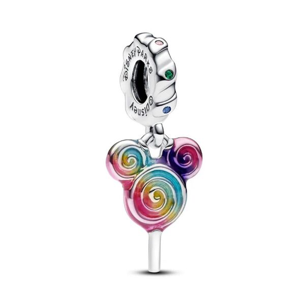 Pandora USディズニー限定 ミッキー ロリポップ チャーム