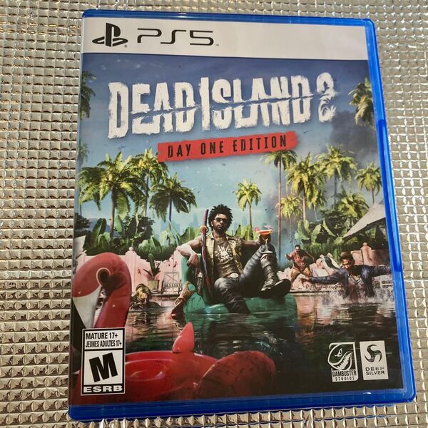 Dead Island 2 Day 1 Edition 輸入版北米 PS5