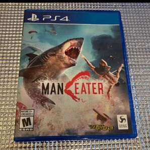 PS4 マンイーター 北米版