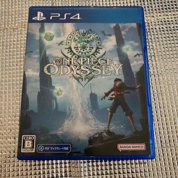 【PS4】 ONE PIECE ODYSSEY