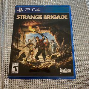 Strange Brigade (輸入版:北米) - PS4 ストレンジ ブリゲード