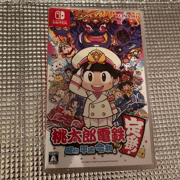 【Switch】 桃太郎電鉄 ~昭和 平成 令和も定番!あ