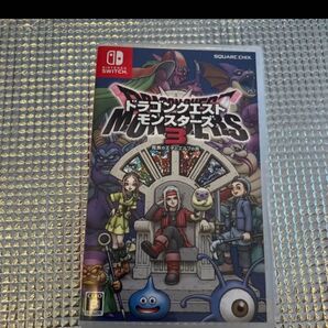 Switch ドラゴンクエストモンスターズ3