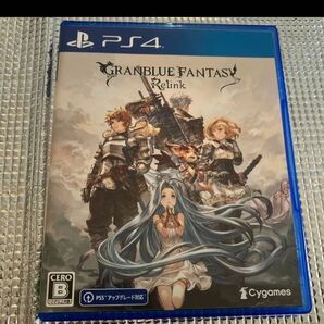 PS4 グランブルーファンタジー Relink GRANBLUE FANTASY リリンク