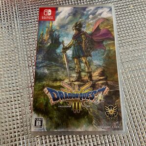 【Switch】 ドラゴンクエストIII そして伝説へ…