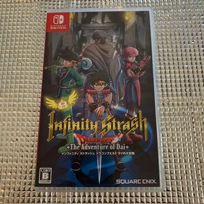 【Switch】 インフィニティストラッシュ ドラゴンクエスト ダイの大冒険
