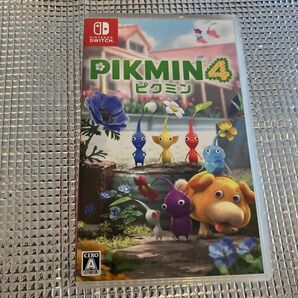 【Switch】 Pikmin 4