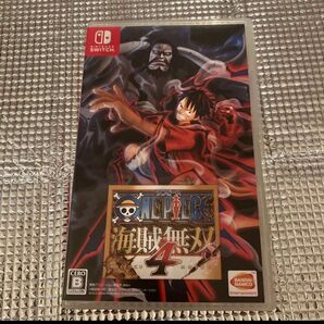 Switch ONE PIECE ワンピース 海賊無双4
