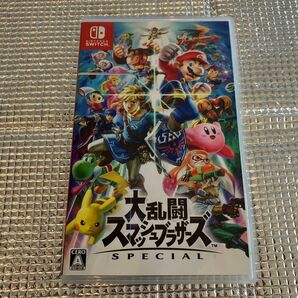 【Switch】 大乱闘スマッシュブラザーズ SPECIAL