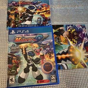 Mighty No. 9 輸入版:北米 - PS4 並行輸入 マイティーナンバーナイン 北米版